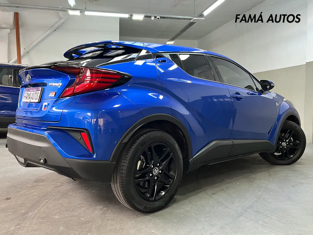 Mira esta publicación de Toyota CH-R 2020 en Motordil
