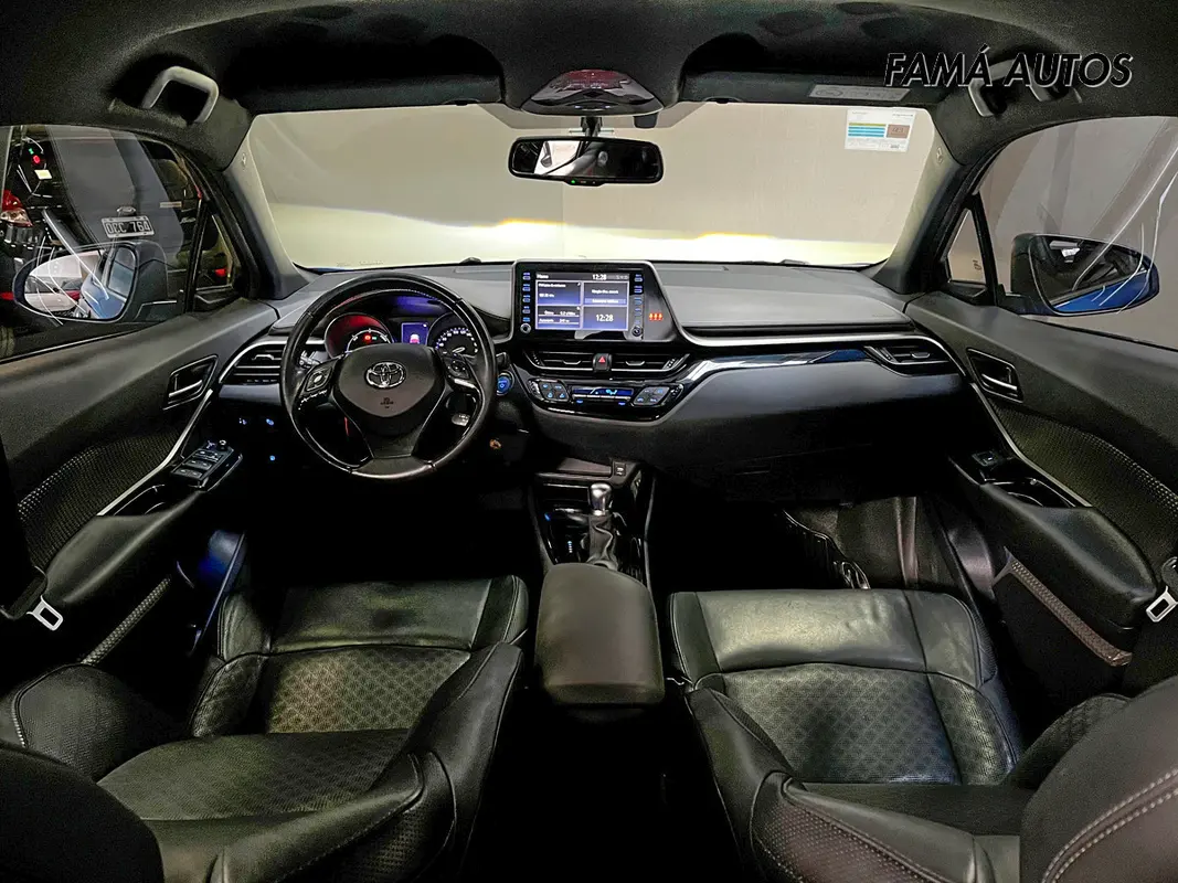 Mira esta publicación de Toyota CH-R 2020 en Motordil