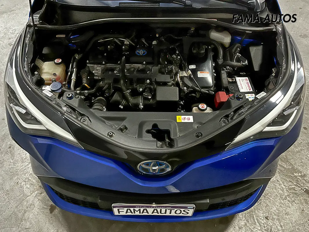 Mira esta publicación de Toyota CH-R 2020 en Motordil