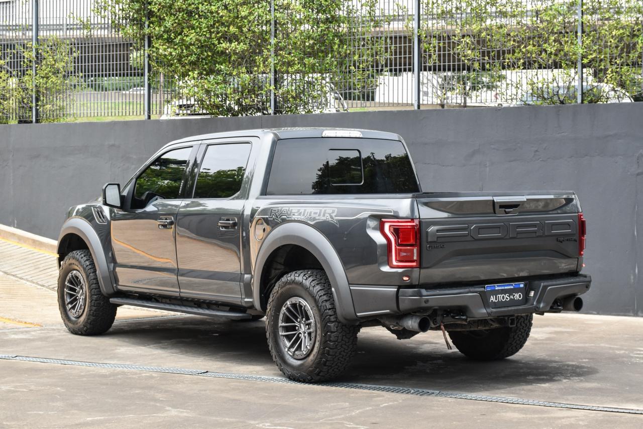 Mirá esta publicación de Ford F 150 Raptor