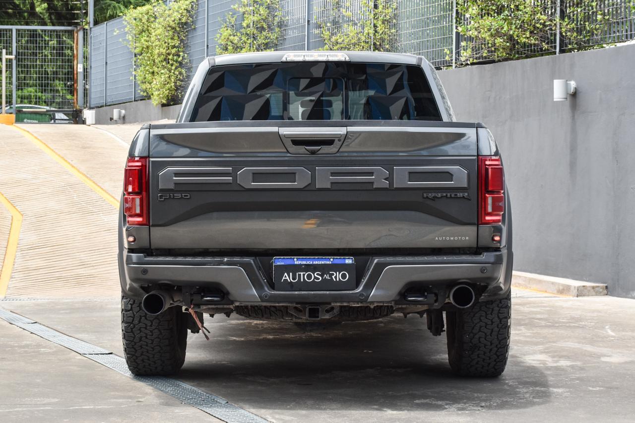 Mirá esta publicación de Ford F 150 Raptor