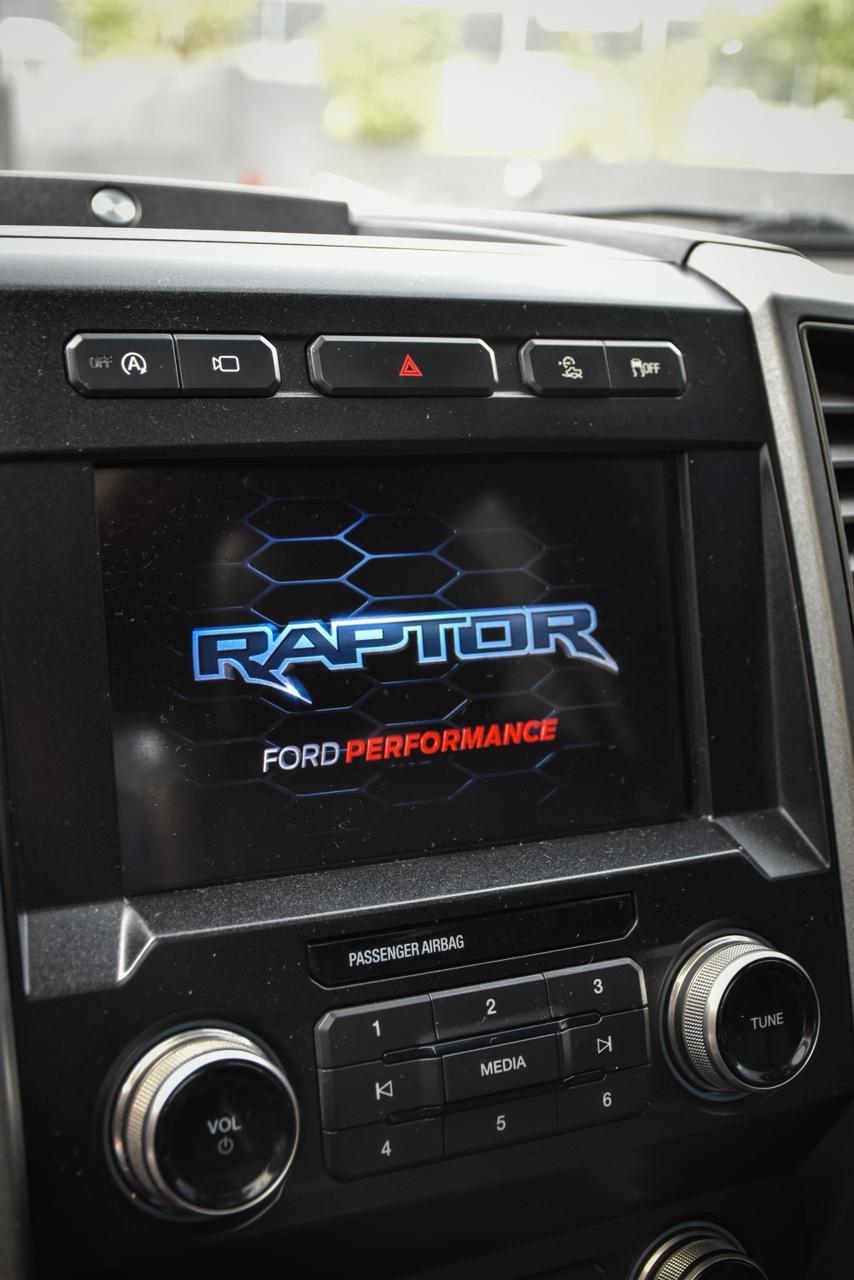 Mirá esta publicación de Ford F 150 Raptor