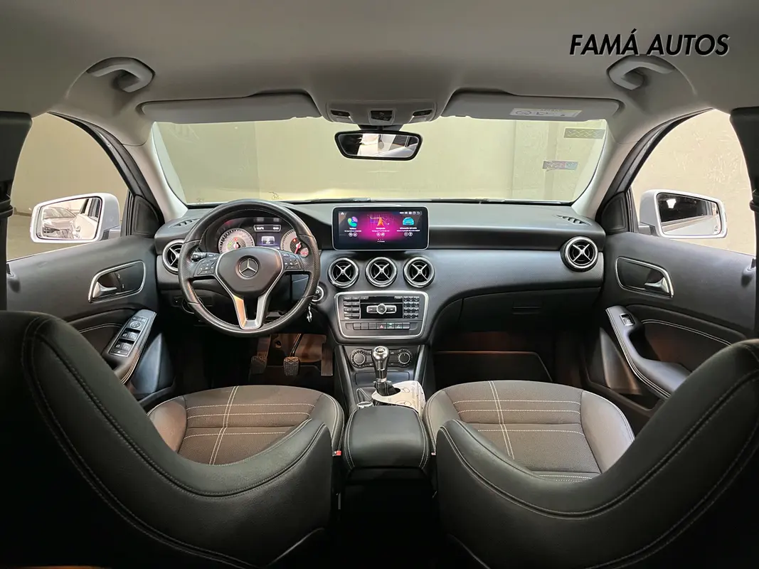 Mirá esta publicación de Mercedes Benz Clase A