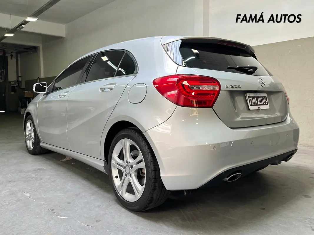 Mirá esta publicación de Mercedes Benz Clase A