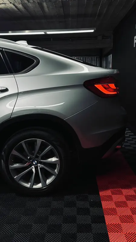 Mirá esta publicación de BMW X6
