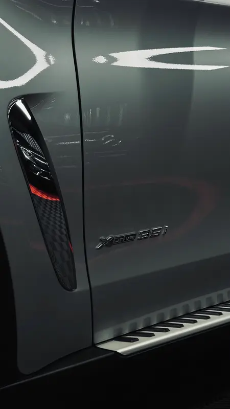 Mirá esta publicación de BMW X6