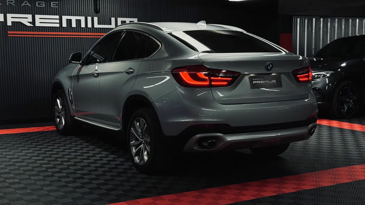 Mirá esta publicación de BMW X6