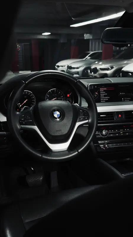 Mirá esta publicación de BMW X6