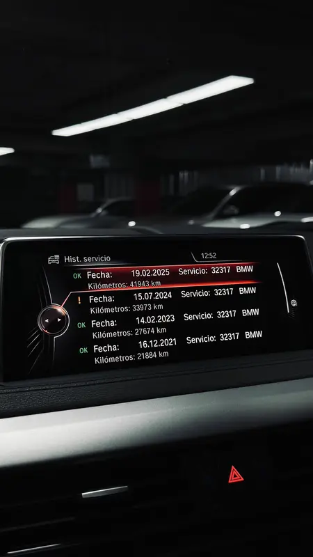 Mirá esta publicación de BMW X6