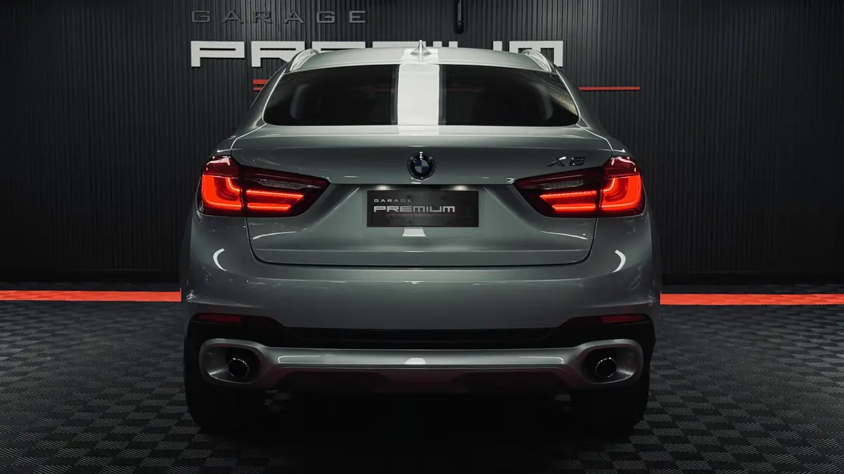 Mirá esta publicación de BMW X6