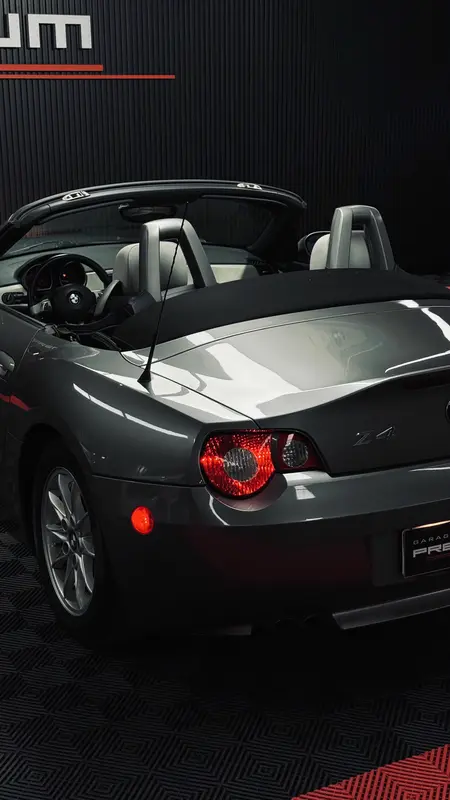 Mirá esta publicación de BMW Z4