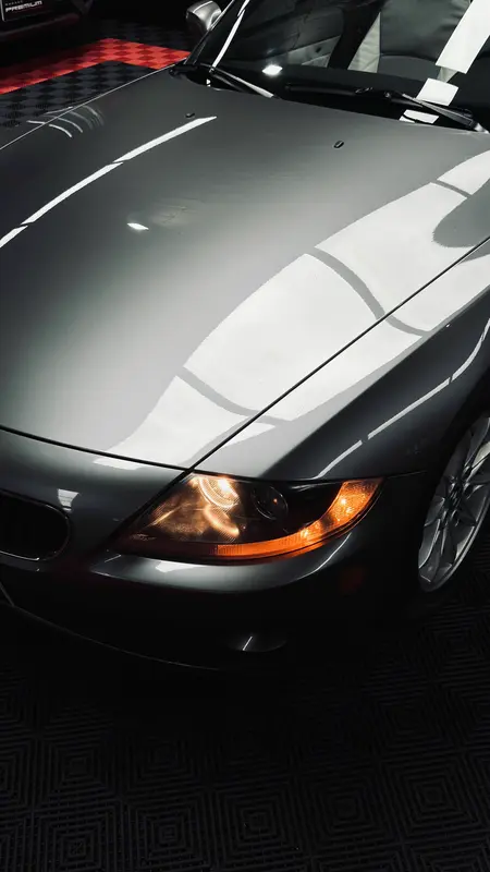 Mira esta publicación de BMW Z4 2005 en Motordil