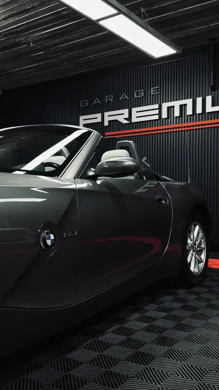 Mira esta publicación de BMW Z4 2005 en Motordil