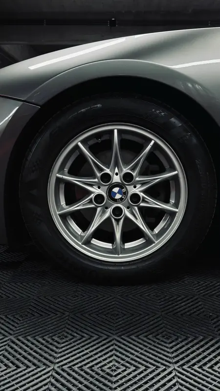 Mirá esta publicación de BMW Z4