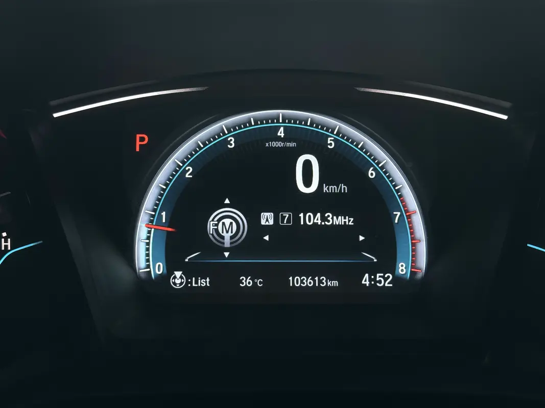 Mira esta publicación de Honda Civic 2017 en Motordil