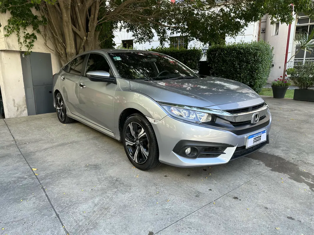 Mira esta publicación de Honda Civic 2017 en Motordil