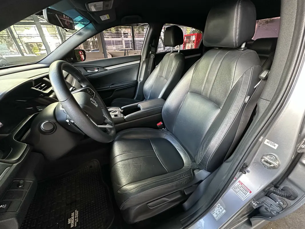 Mirá esta publicación de Honda Civic