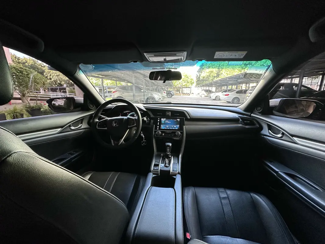 Mira esta publicación de Honda Civic 2017 en Motordil