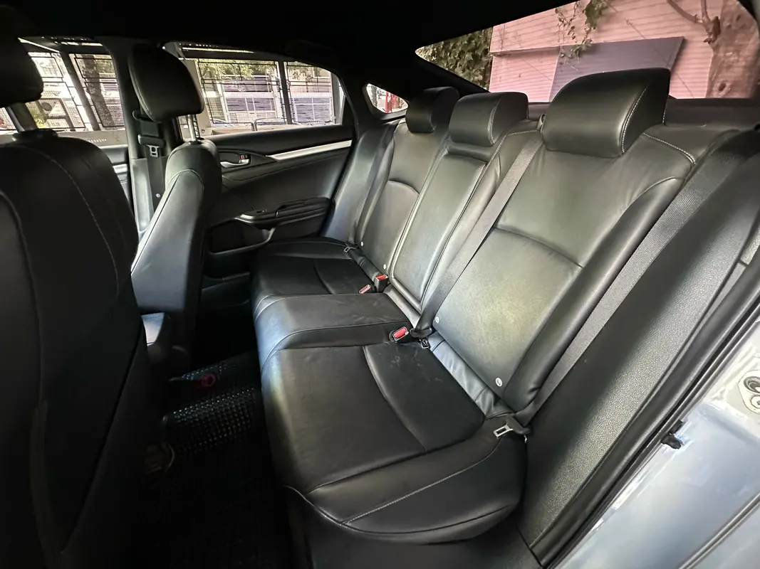 Mirá esta publicación de Honda Civic