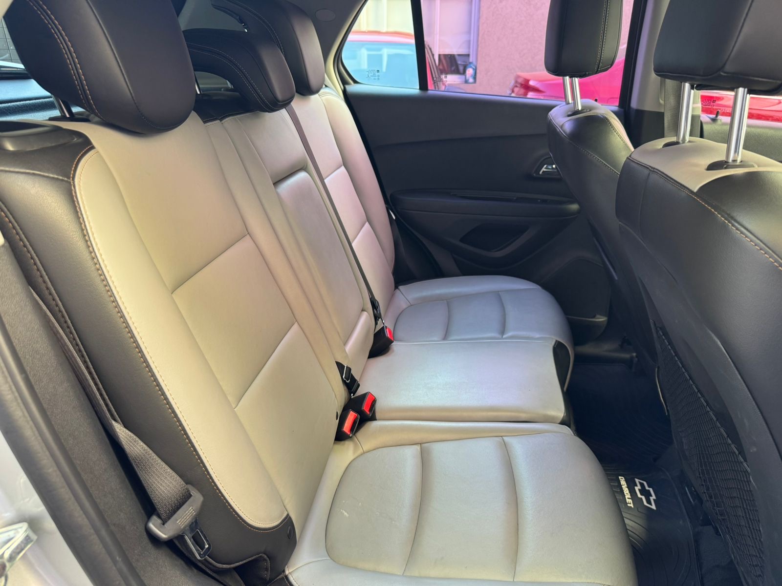 Mirá esta publicación de Chevrolet Tracker