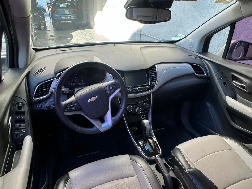 Mirá esta publicación de Chevrolet Tracker