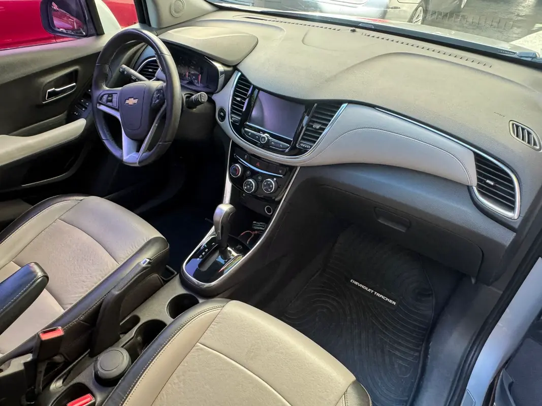 Mirá esta publicación de Chevrolet Tracker