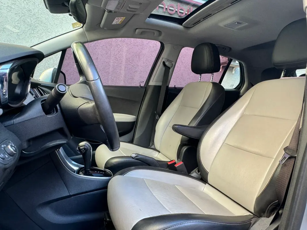 Mirá esta publicación de Chevrolet Tracker