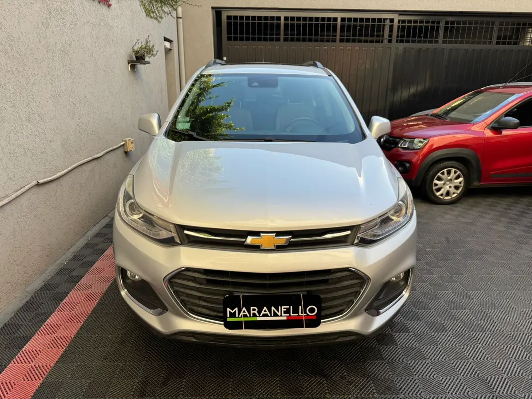 Mira esta publicación de Chevrolet Tracker 2017 en Motordil