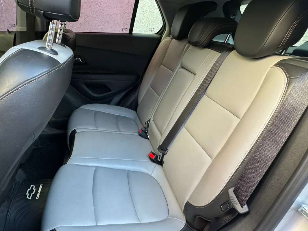 Mirá esta publicación de Chevrolet Tracker