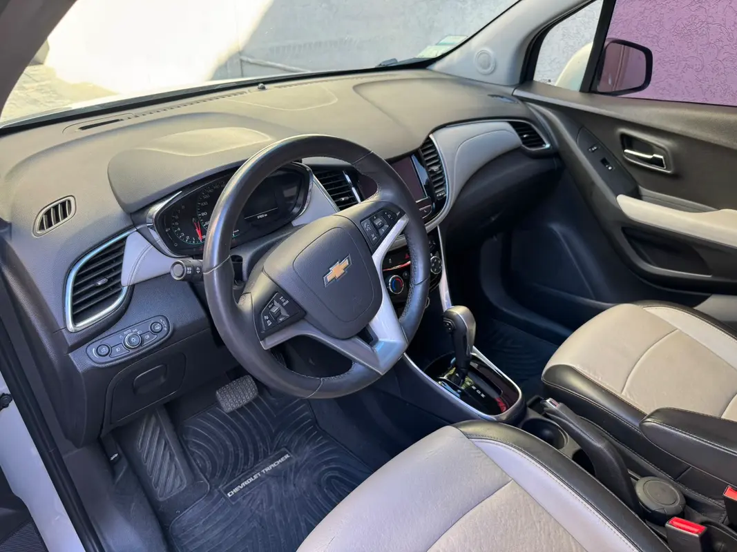 Mirá esta publicación de Chevrolet Tracker