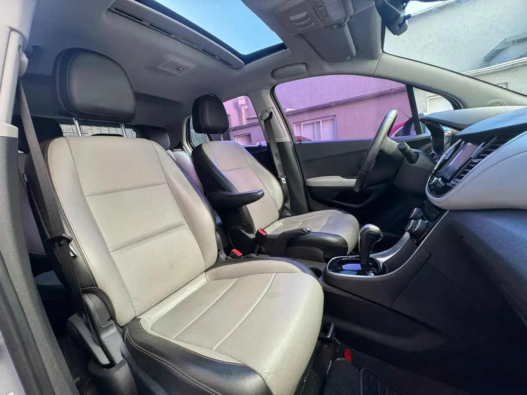 Mira esta publicación de Chevrolet Tracker 2017 en Motordil