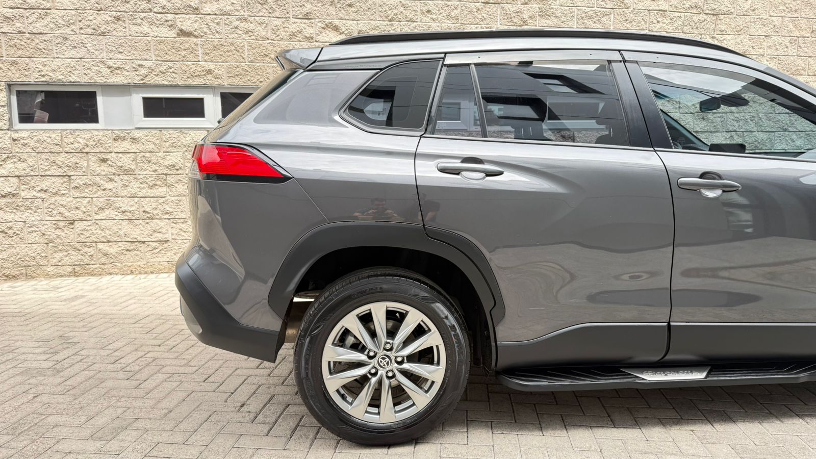 Mirá esta publicación de Toyota Corolla Cross