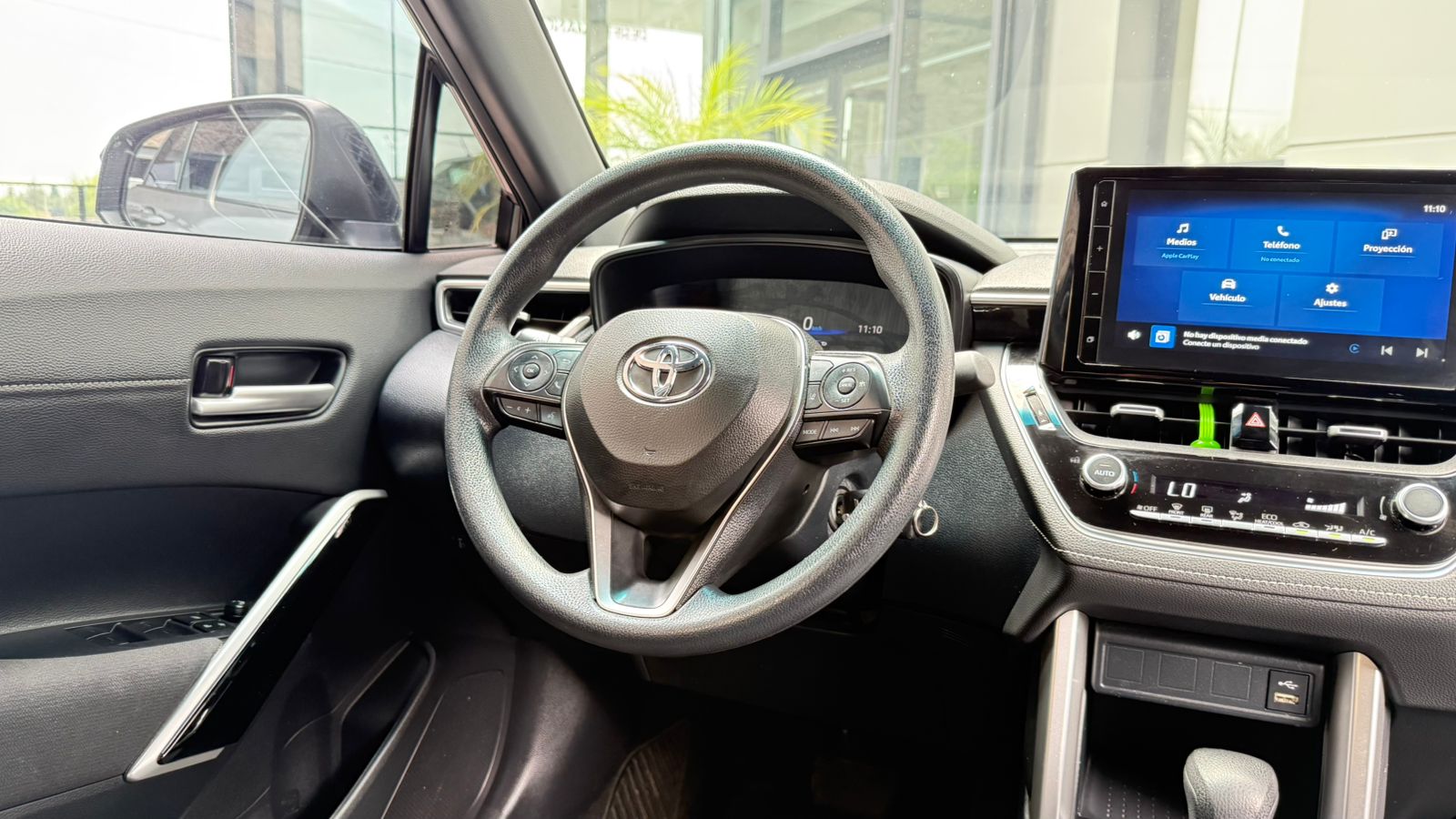 Mira esta publicación de Toyota Corolla Cross 2024 en Motordil