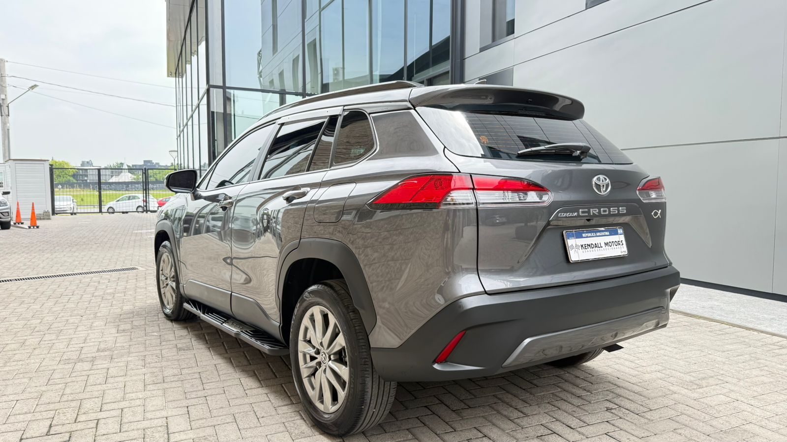 Mira esta publicación de Toyota Corolla Cross 2024 en Motordil