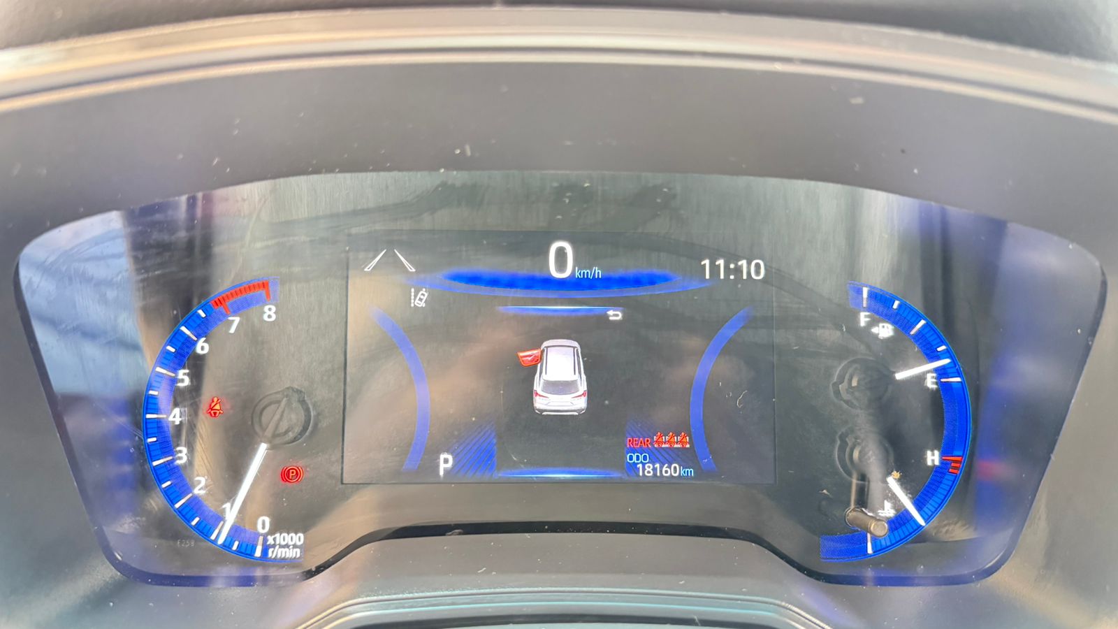 Mirá esta publicación de Toyota Corolla Cross