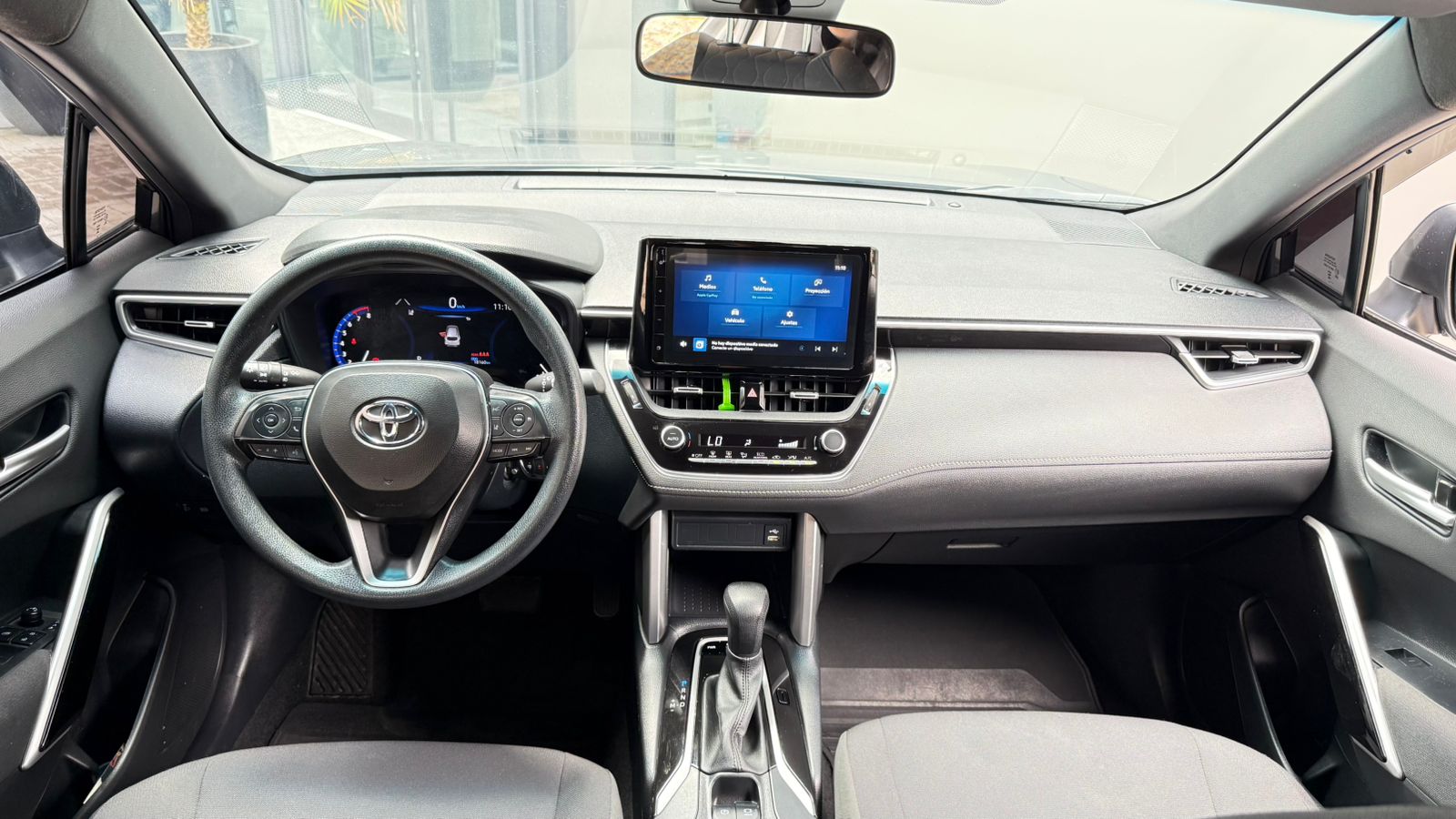 Mira esta publicación de Toyota Corolla Cross 2024 en Motordil