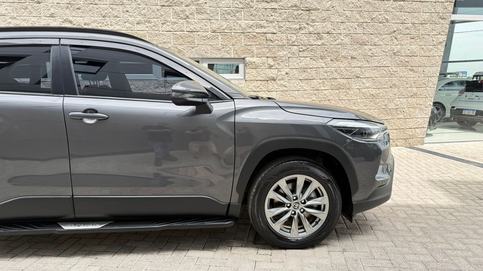 Mirá esta publicación de Toyota Corolla Cross