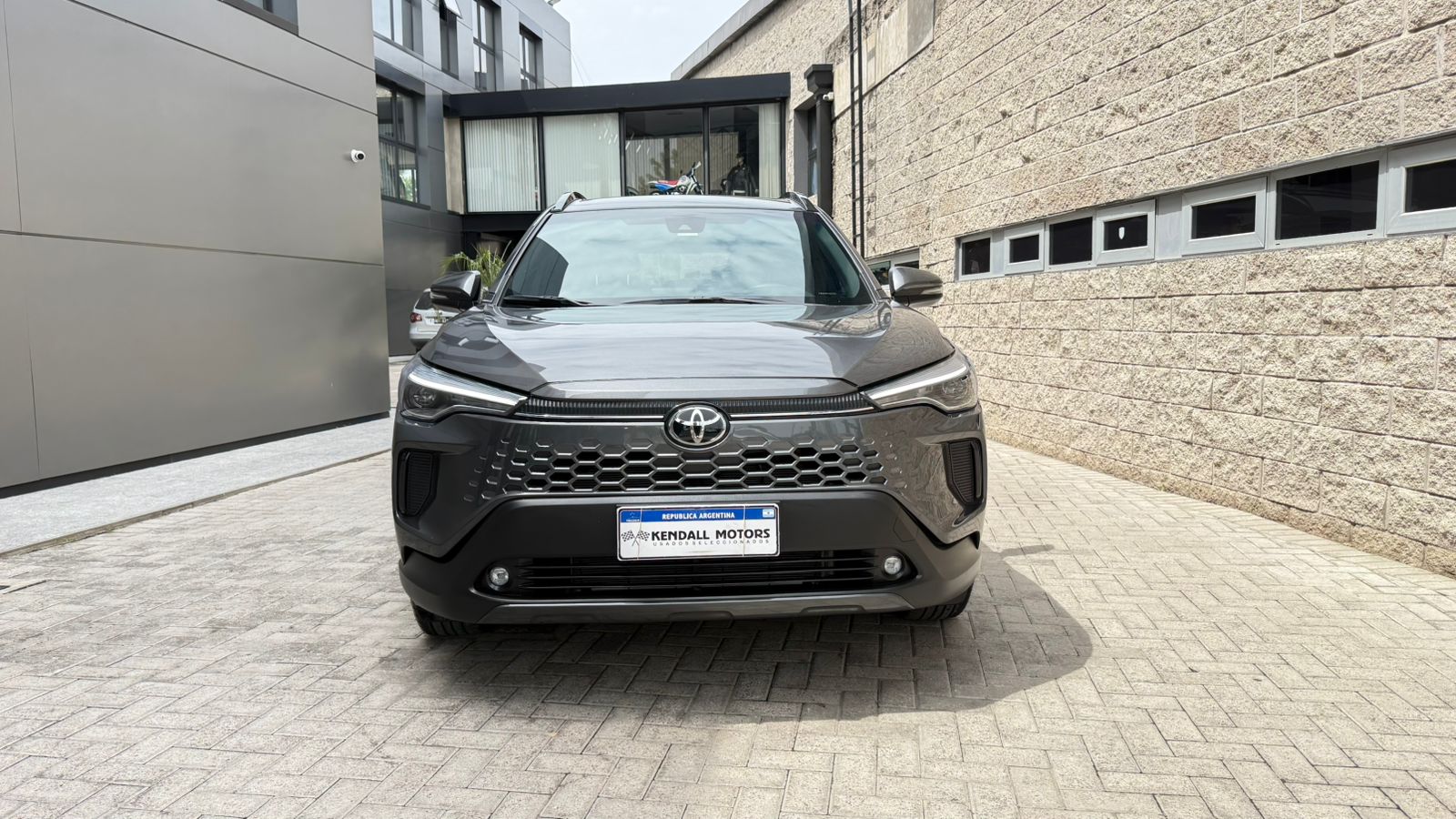 Mirá esta publicación de Toyota Corolla Cross