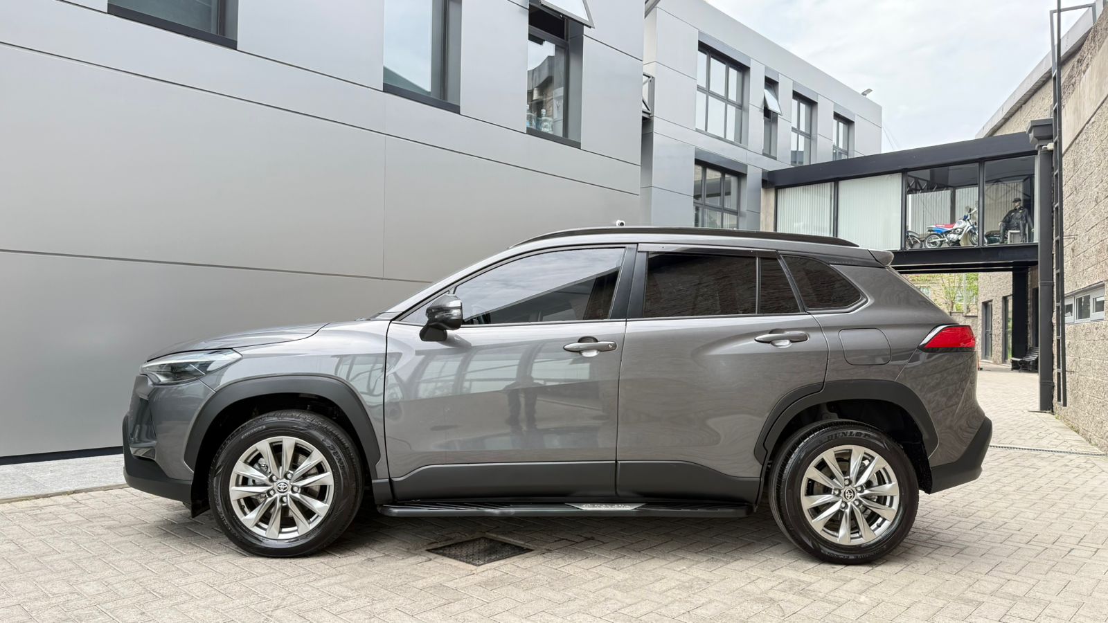 Mira esta publicación de Toyota Corolla Cross 2024 en Motordil