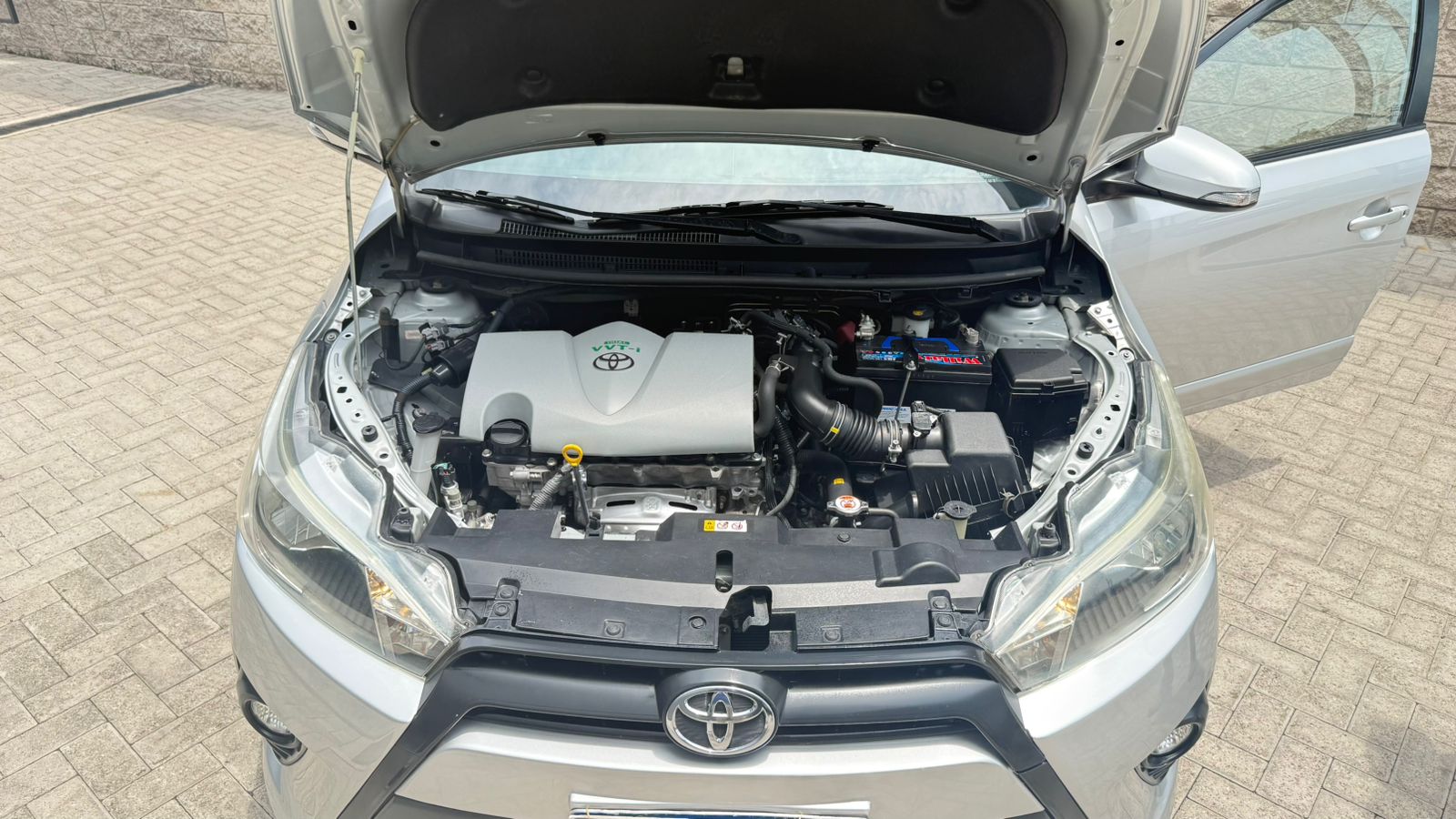 Mirá esta publicación de Toyota Yaris