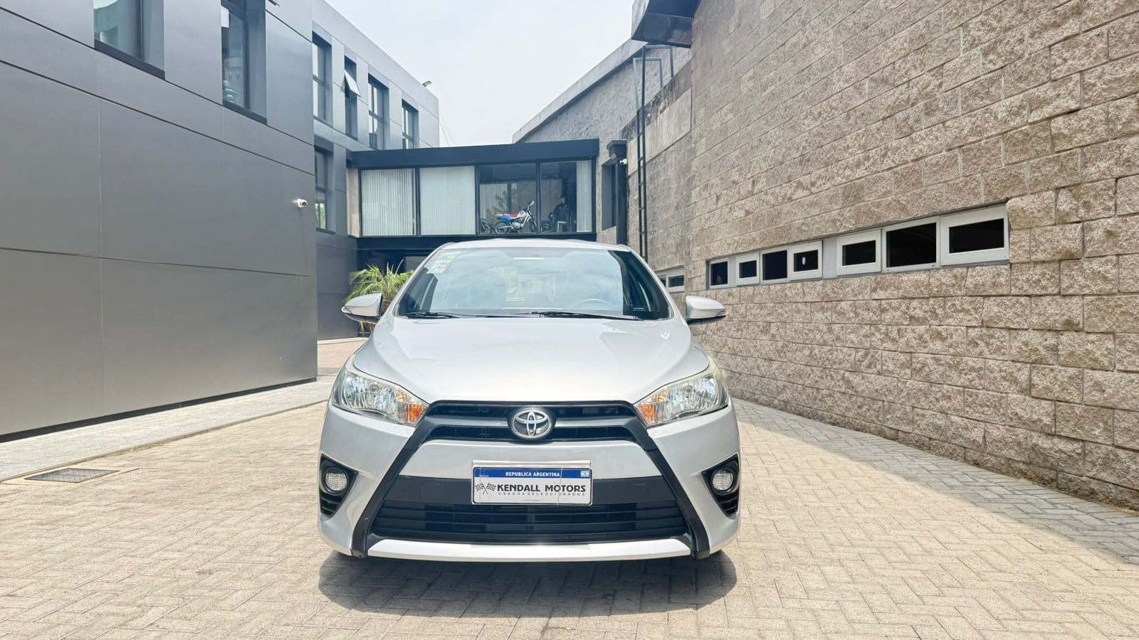 Mirá esta publicación de Toyota Yaris