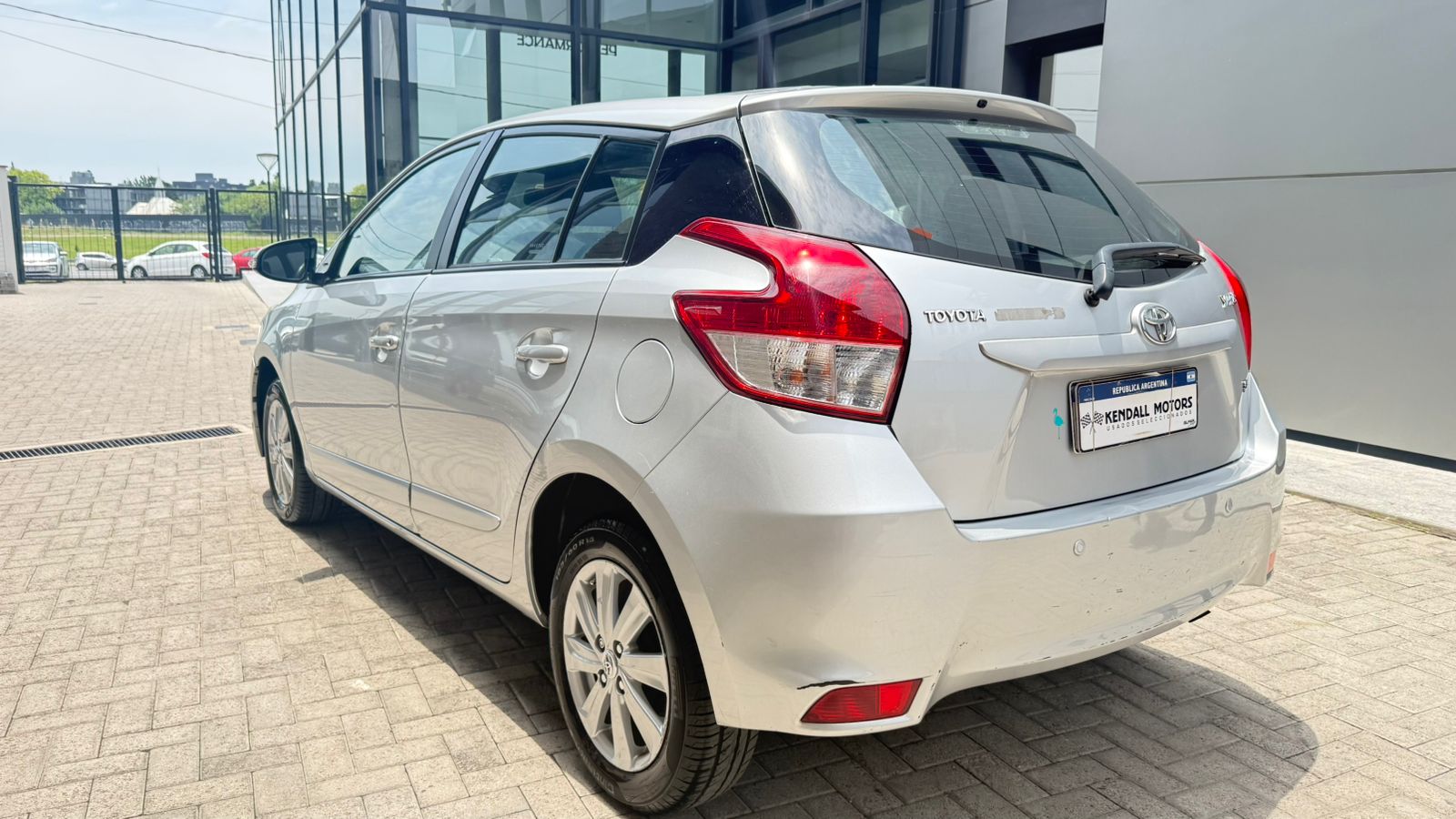 Mirá esta publicación de Toyota Yaris