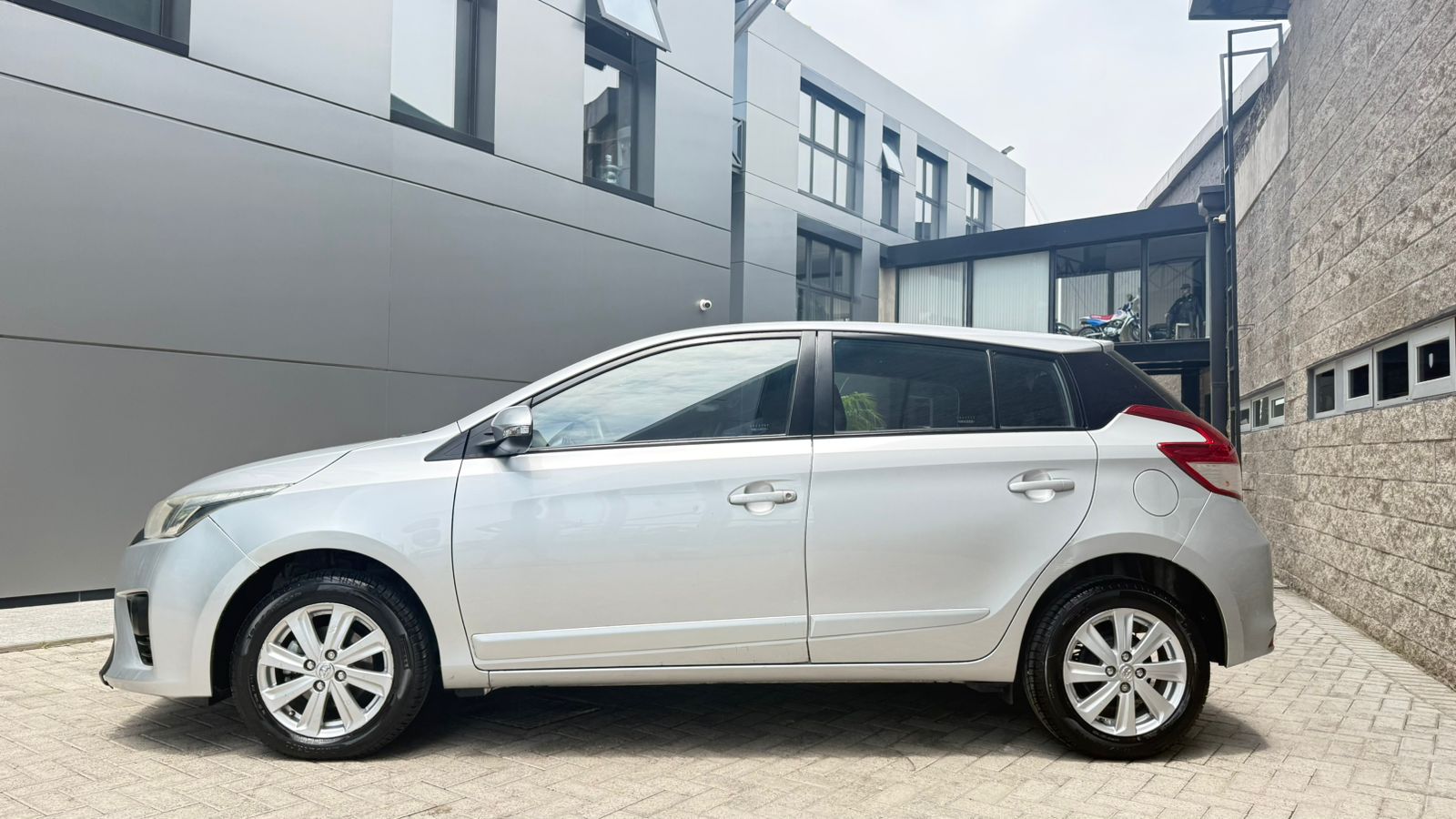 Mirá esta publicación de Toyota Yaris