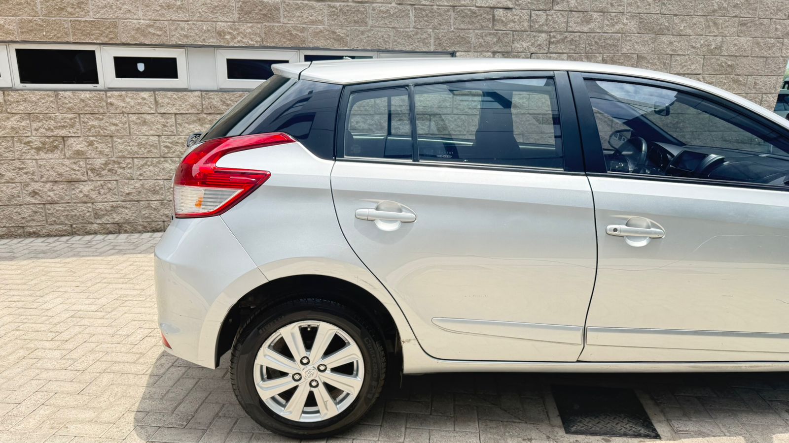 Mirá esta publicación de Toyota Yaris