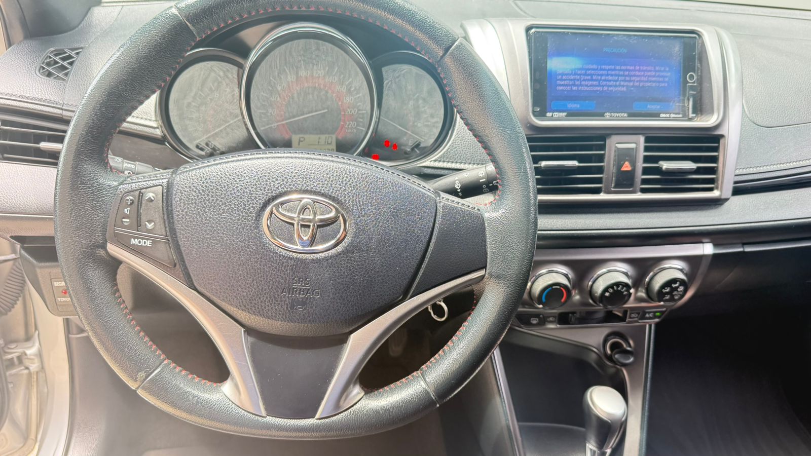 Mirá esta publicación de Toyota Yaris