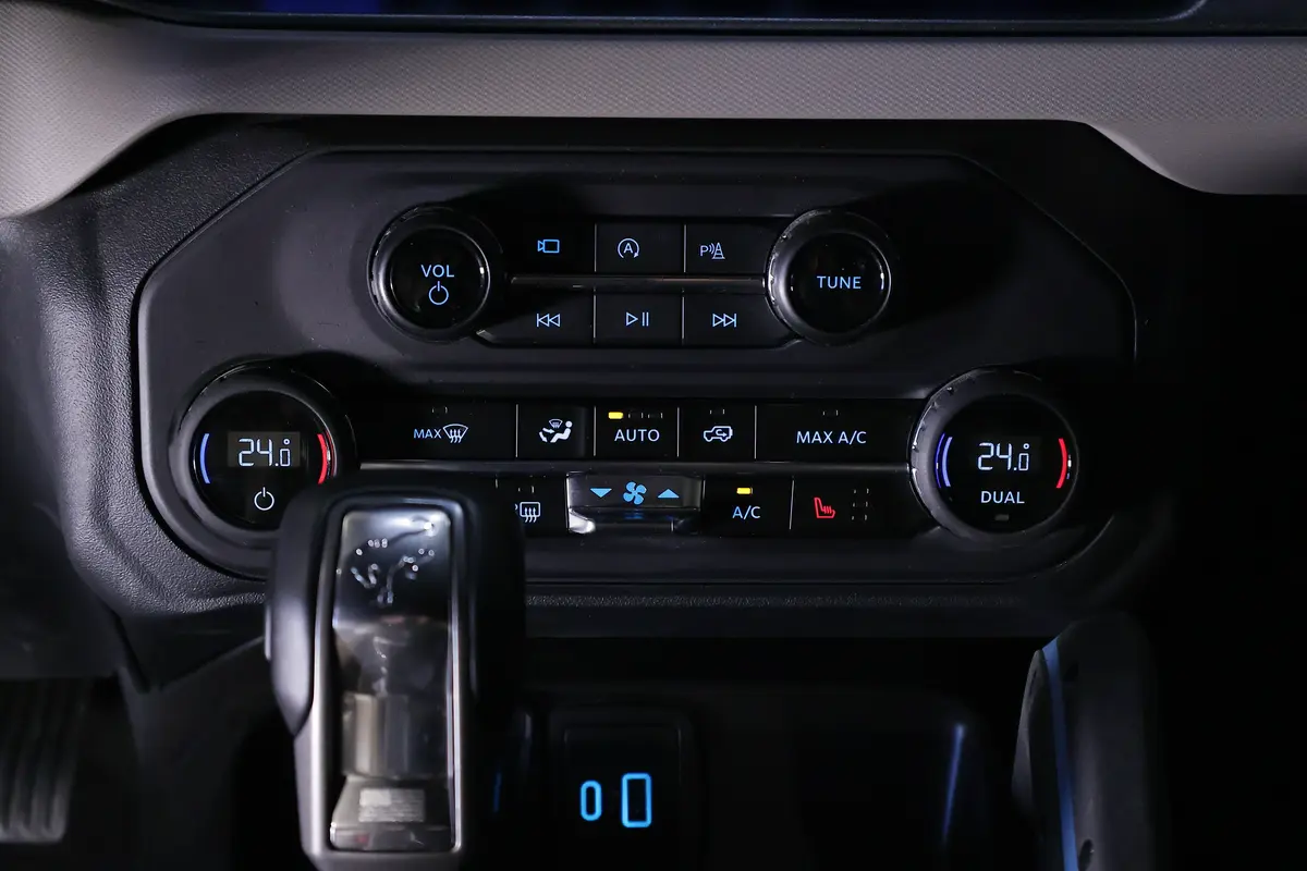 Mirá esta publicación de Ford Bronco