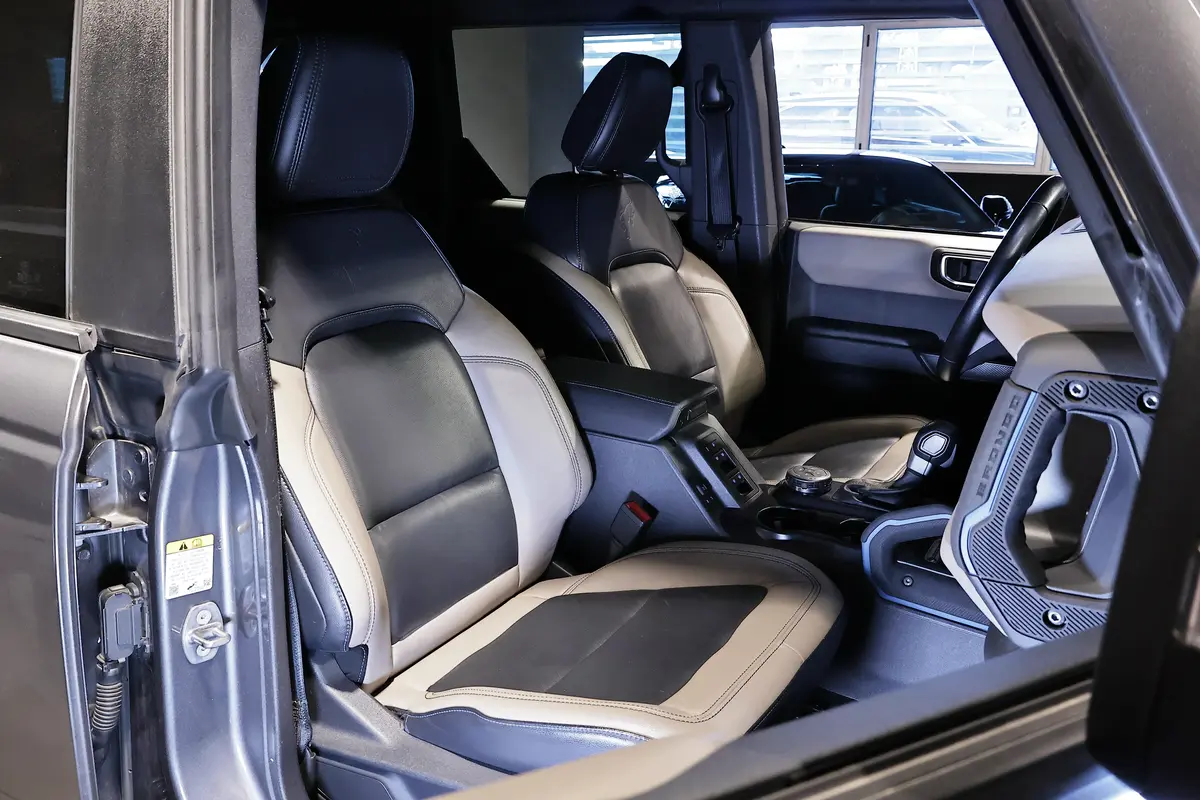 Mirá esta publicación de Ford Bronco