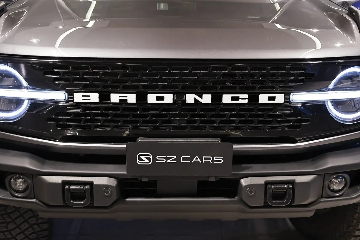 Mirá esta publicación de Ford Bronco