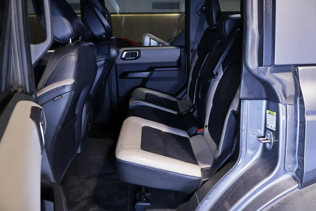 Mirá esta publicación de Ford Bronco