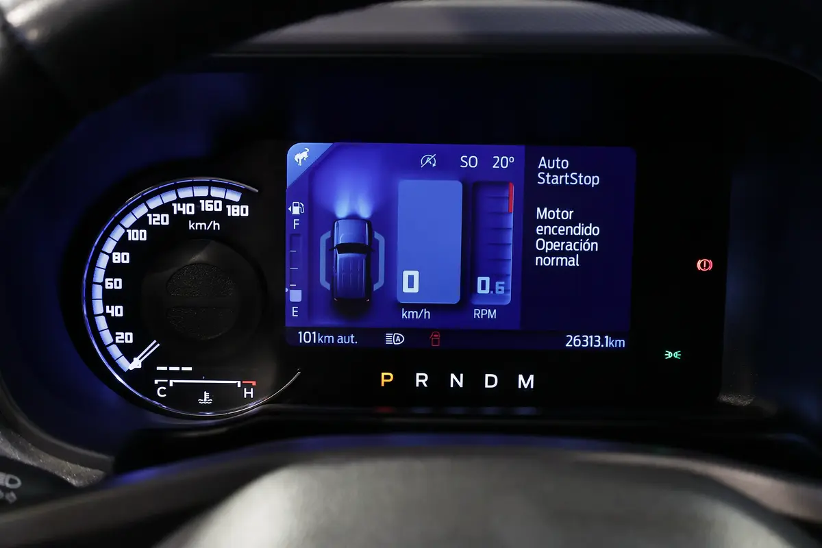 Mirá esta publicación de Ford Bronco